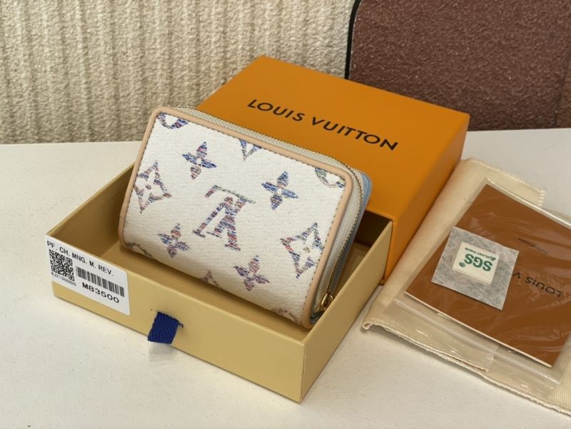 LV Wallets